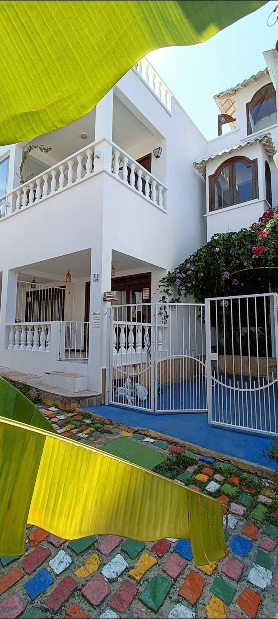 Castelo Do Ceu, Casa No Centro De Pipa Vista Mar Villa Praia de Pipa Exterior photo